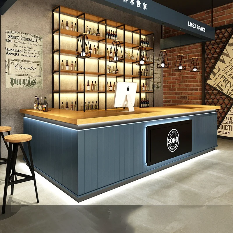 3New Chinese-style retro bar restaurant cashier table dining barbecue hot pot restaurant front desk company tea room reception
3New Chinese-style retro bar restaurant cashier table dining barbecue hot pot restaurant front desk company tea room reception