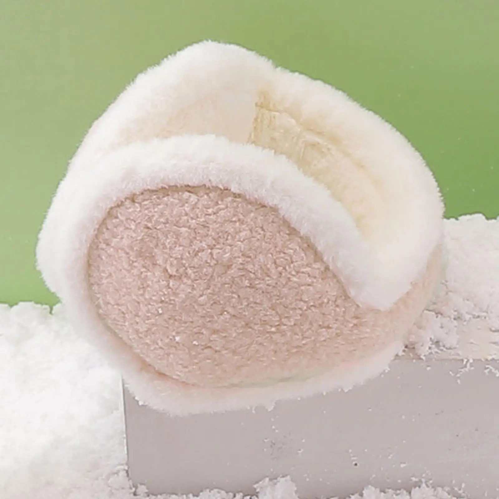 Winter Girls Foldable Knit Earmuffs Windproof Adjustable Warm Furry Ear Winter Cycling Warmers Ear Thick Earmuff Women Soft M4p4
Winter Girls Foldable Knit Earmuffs Windproof Adjustable Warm Furry Ear Winter Cycling Warmers Ear Thick Earmuff Women Soft M4p4