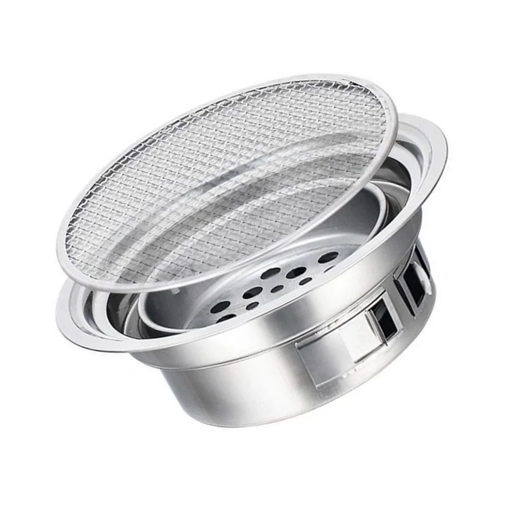 Portable Charcoal Grill Outdoor Camping Grill Food Charcoal Stove Charcoal Bbq Grill Nonstick Tabletop Grill
Portable Charcoal Grill Outdoor Camping Grill Food Charcoal Stove Charcoal Bbq Grill Nonstick Tabletop Grill