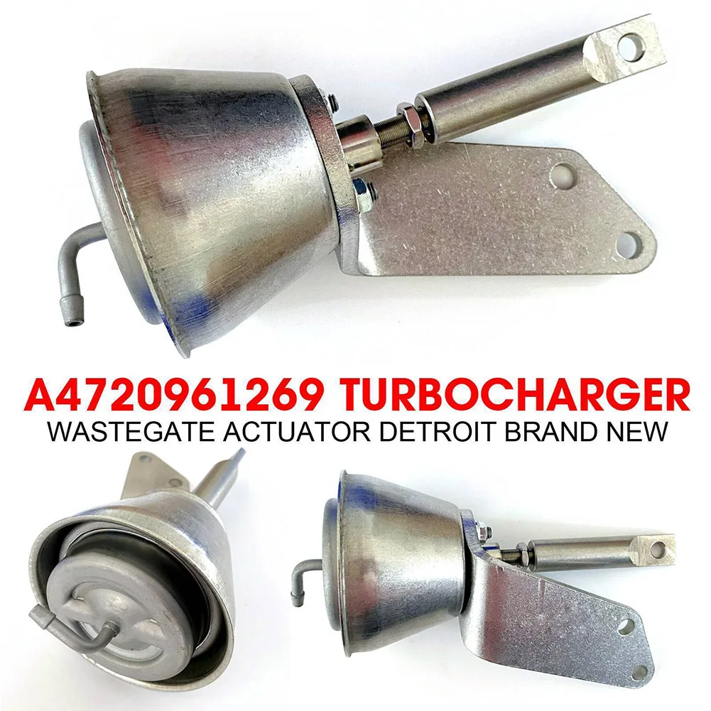 Привод Wastegate горячая Распродажа легкий Популярный Надежный простой полезный привод 1 шт. A4720961269 новый бренд
Привод Wastegate горячая Распродажа легкий Популярный Надежный простой полезный привод 1 шт. A4720961269 новый бренд