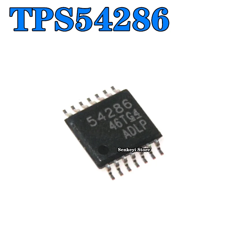 New original TPS54286 TPS54286PWPR patch HTSSOP14 TPS54286PWP switching regulator chip
New original TPS54286 TPS54286PWPR patch HTSSOP14 TPS54286PWP switching regulator chip