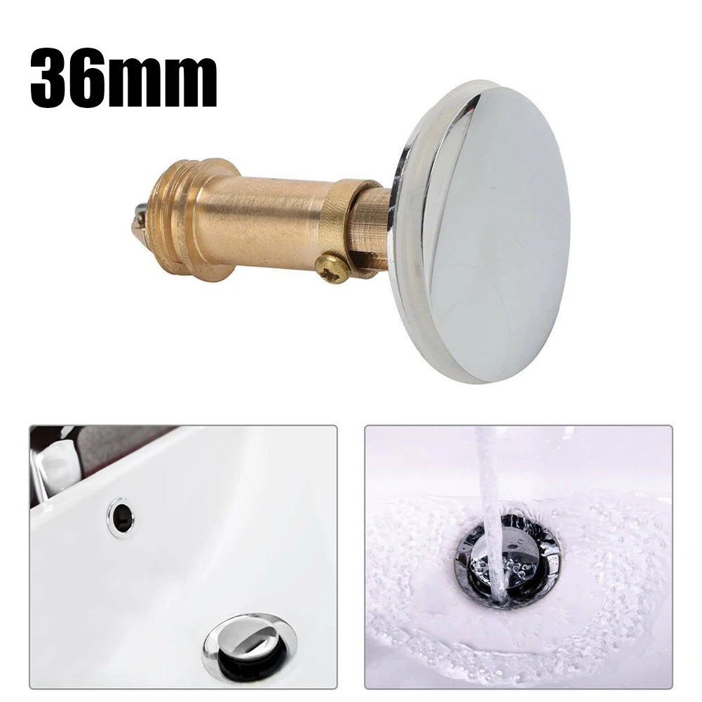 36mm Brass Bathtub Plug Replacement Bath Pop Up Waste Plug Only Flat Seal Brass Bathroom Tub Drain Drainer Strainer
36mm Brass Bathtub Plug Replacement Bath Pop Up Waste Plug Only Flat Seal Brass Bathroom Tub Drain Drainer Strainer