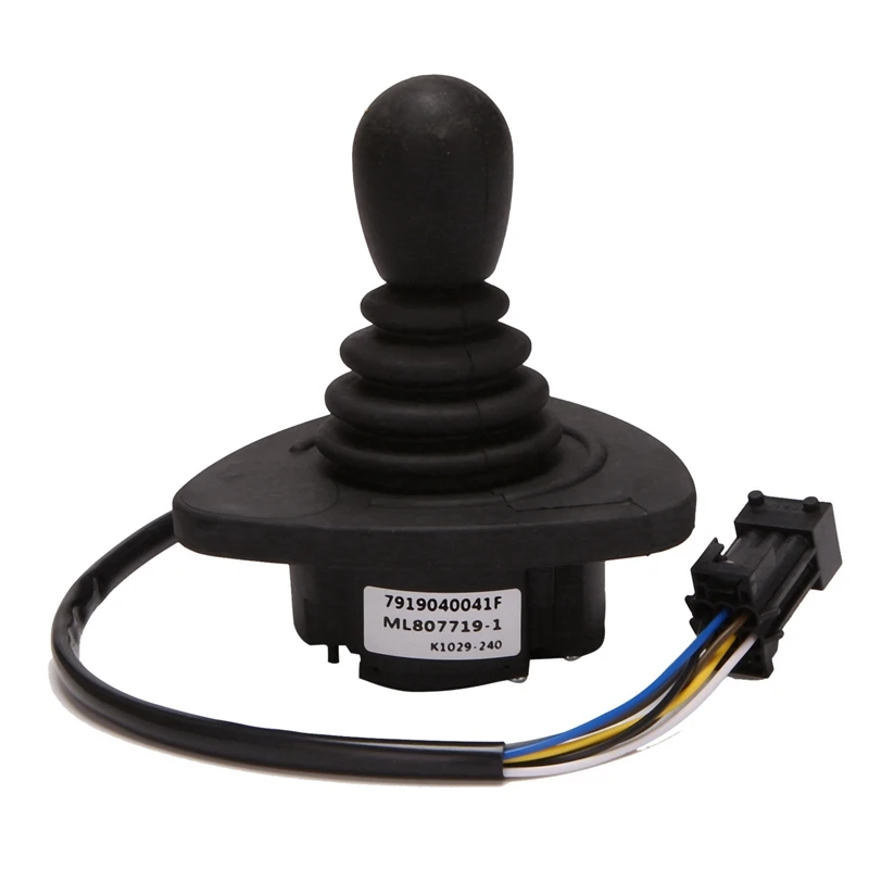5X Electric Forklift Controller Central Joystick Control Cross Lever For Linde Forklift 7919040041
5X Electric Forklift Controller Central Joystick Control Cross Lever For Linde Forklift 7919040041