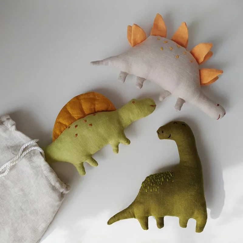 Hot Sale !!! Ins Style Hot Products Cute Cartoon Animal Dinosaur Children's Toys Baby Fabric Comforting Dolls Pillow Toy Decor
Hot Sale !!! Ins Style Hot Products Cute Cartoon Animal Dinosaur Children's Toys Baby Fabric Comforting Dolls Pillow Toy Decor