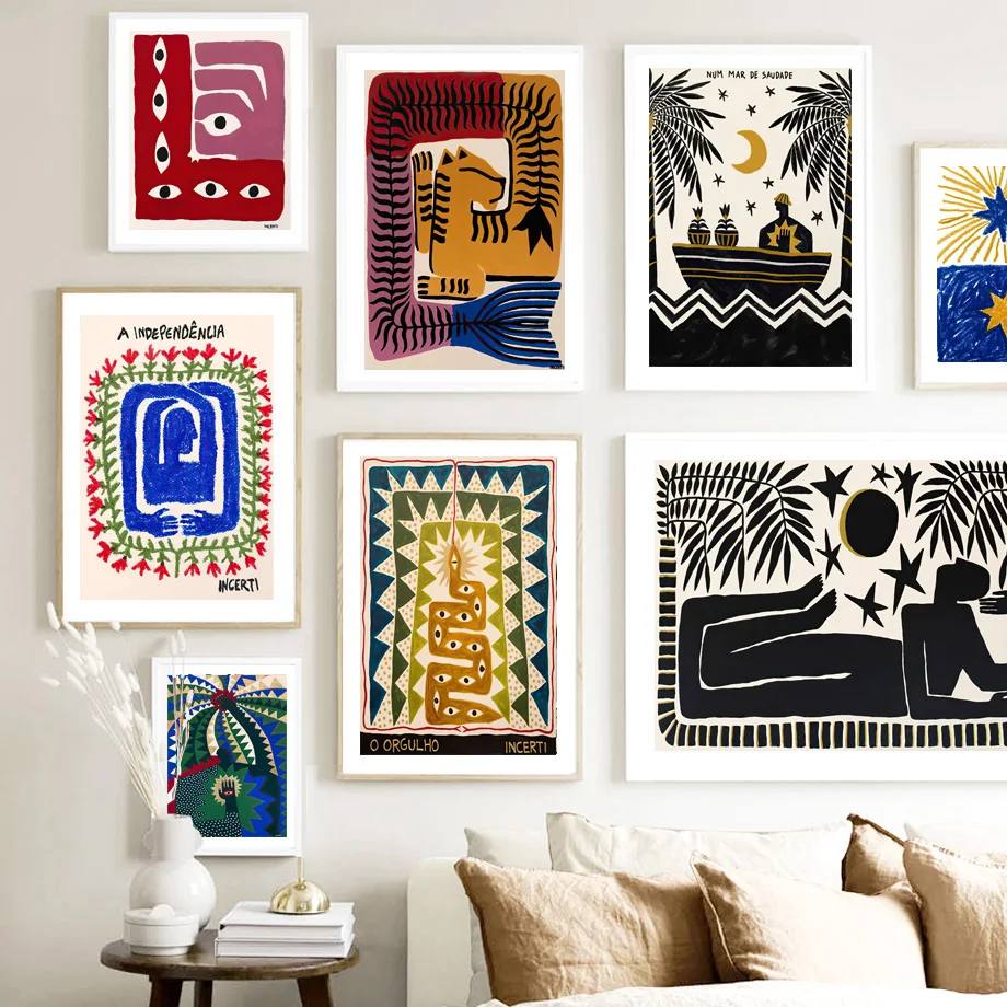 Ancient Egypt Colorful Abstract Nordic Poster Snake Leopard Woman Wall Art Print Canvas Painting Decor Pictures For Living Room
Ancient Egypt Colorful Abstract Nordic Poster Snake Leopard Woman Wall Art Print Canvas Painting Decor Pictures For Living Room