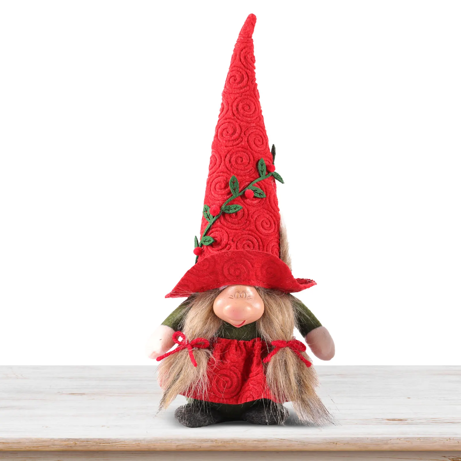 Faceless Gnome Dolls Red/Green/Grey Big Nose Christmas Dwarf Christmas Festival Ornaments For Home Bedroom Decor
Faceless Gnome Dolls Red/Green/Grey Big Nose Christmas Dwarf Christmas Festival Ornaments For Home Bedroom Decor