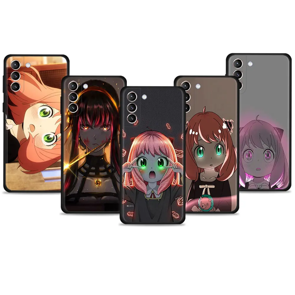 Spy×Family Cute Yor Anya Bright Drawing Phone Cover For Samsung Note 20 10 S10e S8 S10 Lite S21 Plus S22 Ultra 5G S20 FE S7
Spy×Family Cute Yor Anya Bright Drawing Phone Cover For Samsung Note 20 10 S10e S8 S10 Lite S21 Plus S22 Ultra 5G S20 FE S7