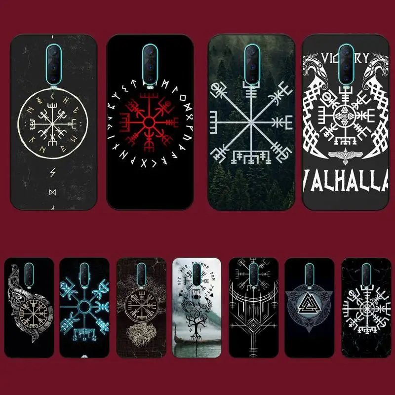 Viking Vegvisir Phone Case for Vivo Y91C Y11 17 19 17 67 81 Oppo A9 2020 Realme c3
Viking Vegvisir Phone Case for Vivo Y91C Y11 17 19 17 67 81 Oppo A9 2020 Realme c3