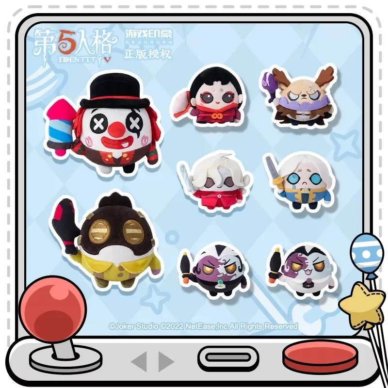 Аниме игра Identity V Joseph Joker Michiko охотничий рейнджер Косплей Очаровательные Плюшевые куклы Dango сумка подвеска брелок s кукла подарок
Аниме игра Identity V Joseph Joker Michiko охотничий рейнджер Косплей Очаровательные Плюшевые куклы Dango сумка подвеска брелок s кукла подарок