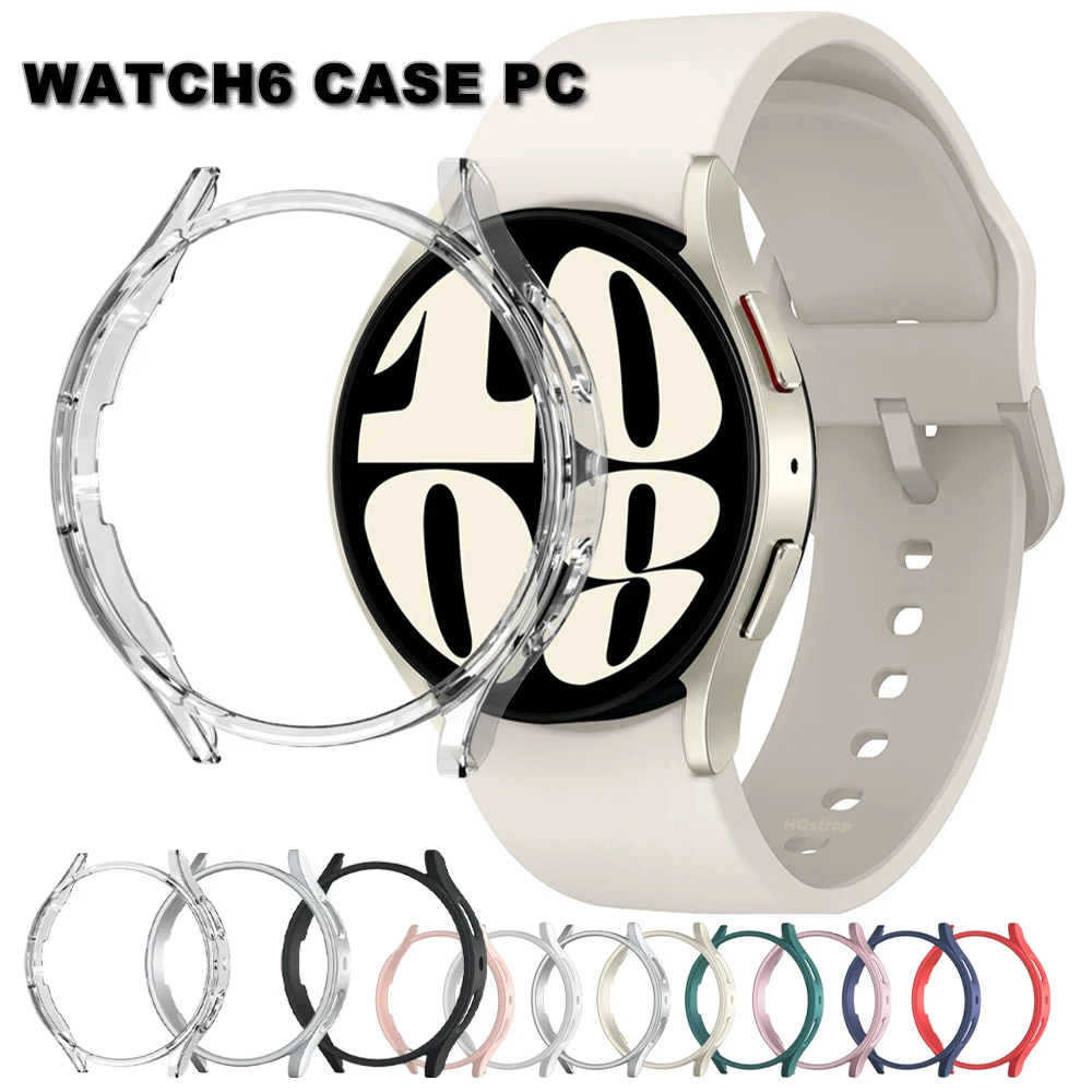 New Case for Samsung Galaxy Watch 6 40mm 44mm Classic 43mm 47mm PC Protective Cover for Samsung Galaxy Watch6 Hollow Watch Cases
New Case for Samsung Galaxy Watch 6 40mm 44mm Classic 43mm 47mm PC Protective Cover for Samsung Galaxy Watch6 Hollow Watch Cases