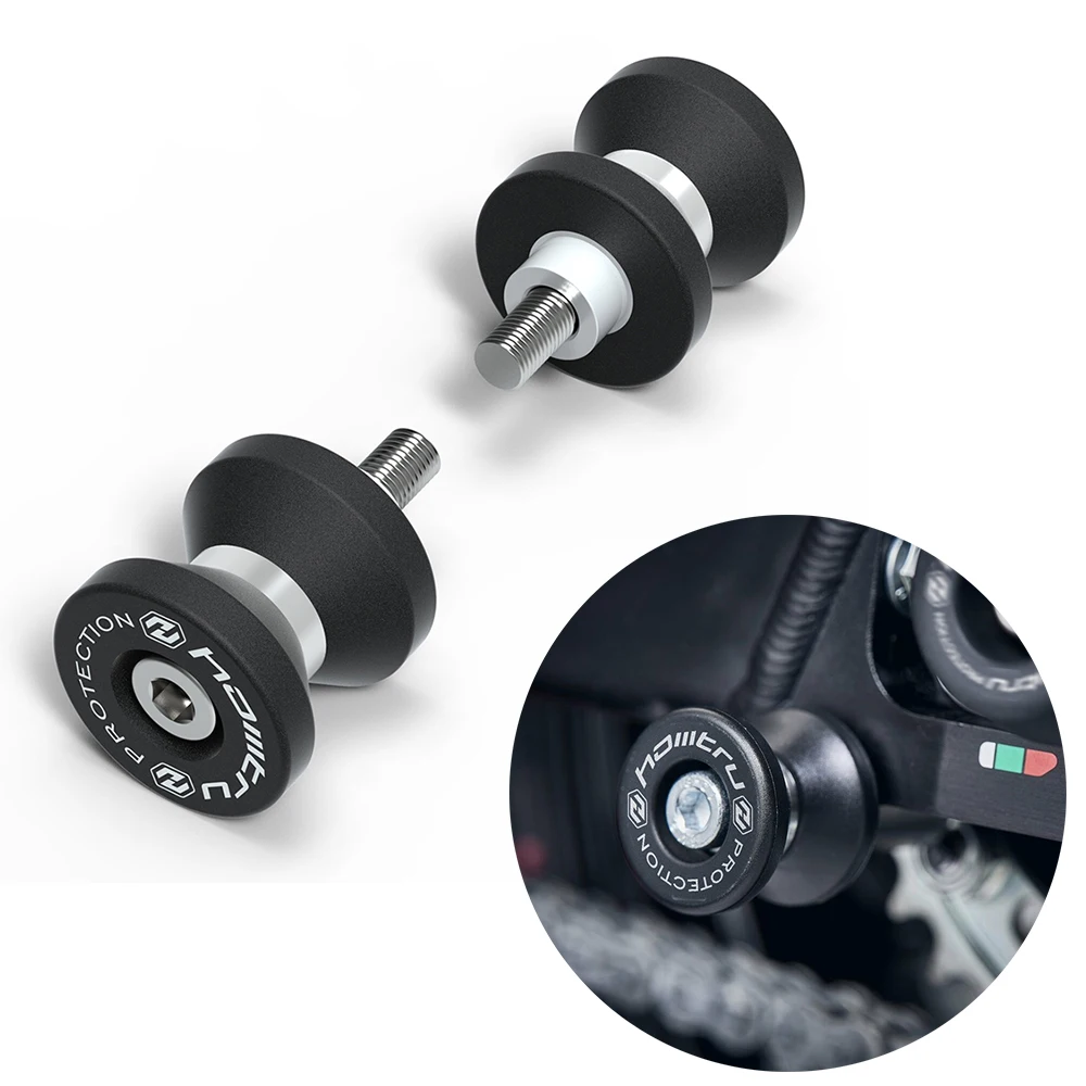 Motorcycle Swingarm Spools Slider Lifting Stand Screw For KTM 1290 Super Adventure S R 2015-2020
Motorcycle Swingarm Spools Slider Lifting Stand Screw For KTM 1290 Super Adventure S R 2015-2020