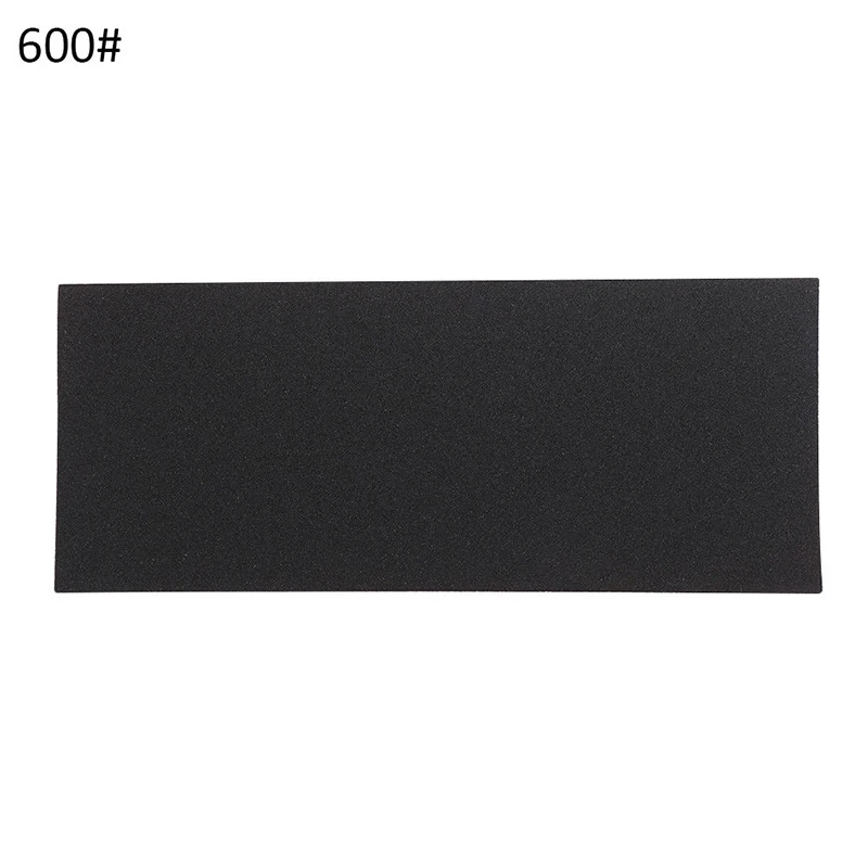 15pcs 150-7000 Grit Wet And Dry Sand Paper Sandpaper Polishing Waterproof Oil-resistant For Car Repairing Fixing
15pcs 150-7000 Grit Wet And Dry Sand Paper Sandpaper Polishing Waterproof Oil-resistant For Car Repairing Fixing
