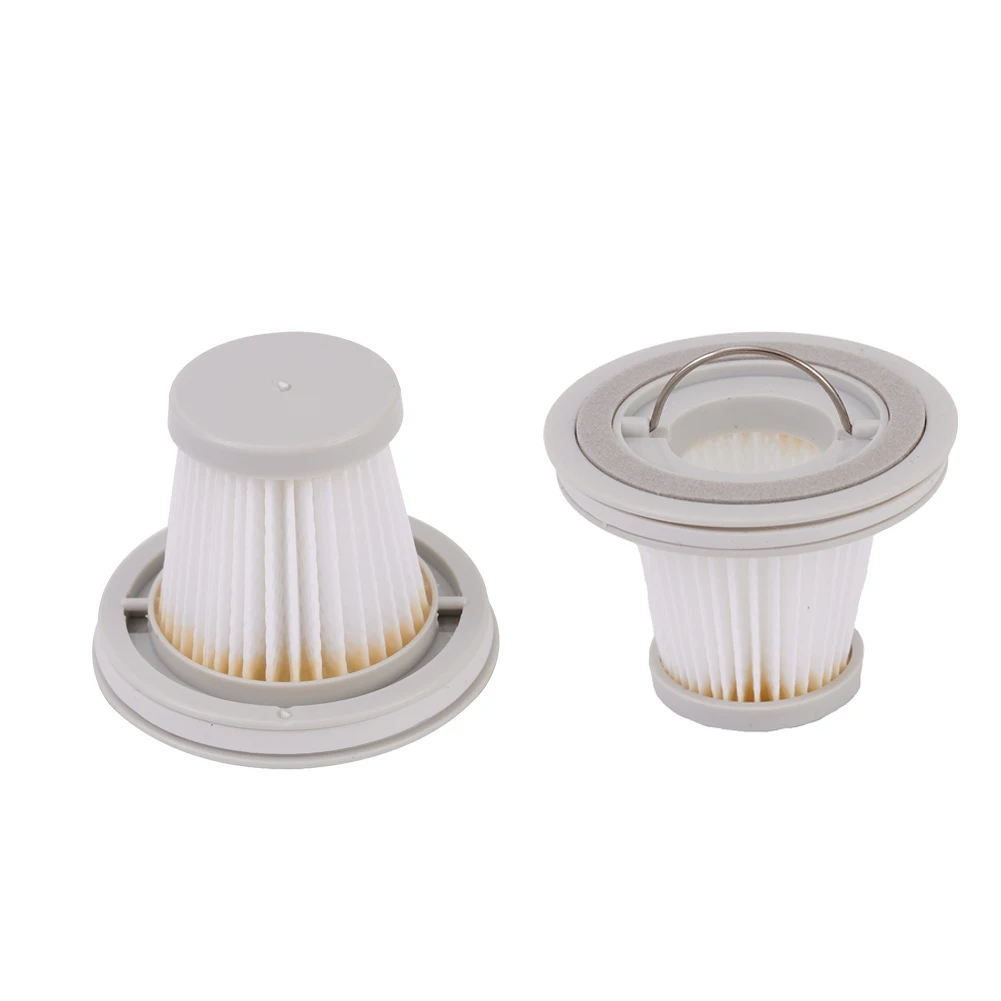 2Pcs Replacement Filter Washable Filter For XIAOMI MIJIA Handy Vacuum Cleaner Element Handheld Car Vacuum Cleaner Filter
2Pcs Replacement Filter Washable Filter For XIAOMI MIJIA Handy Vacuum Cleaner Element Handheld Car Vacuum Cleaner Filter