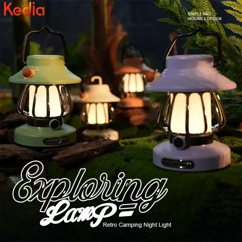 Innovative Design Retro Table Lamp Multifunctional Hook Camping Lantern Convenient To Charge Retro Style Decorative Lights
Innovative Design Retro Table Lamp Multifunctional Hook Camping Lantern Convenient To Charge Retro Style Decorative Lights