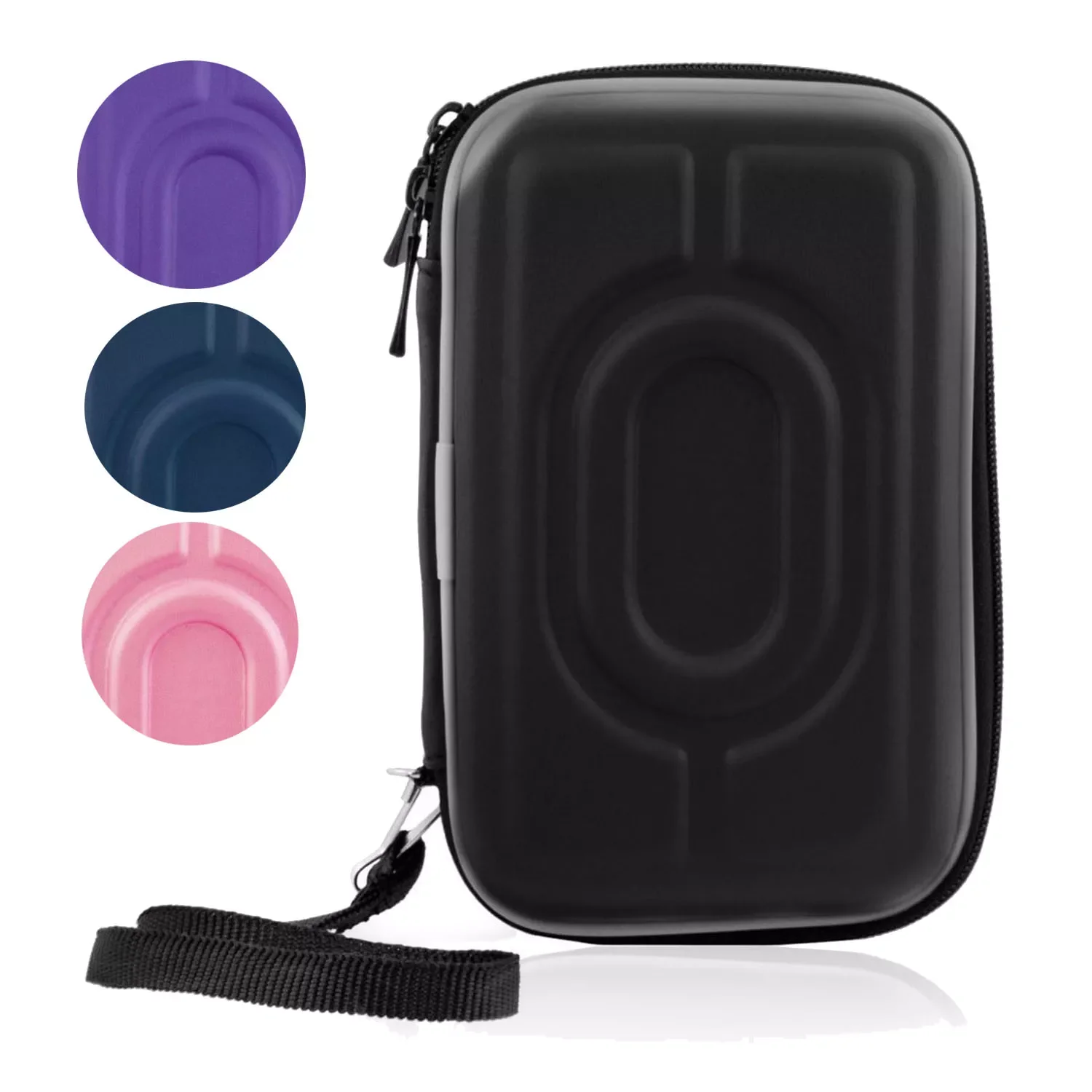 Shockproof Zipper Carry Travel Storage Case for External HD HDD 2.5 Inch Hard Drive Disk IDE SATA Enclosure Accessories
Shockproof Zipper Carry Travel Storage Case for External HD HDD 2.5 Inch Hard Drive Disk IDE SATA Enclosure Accessories