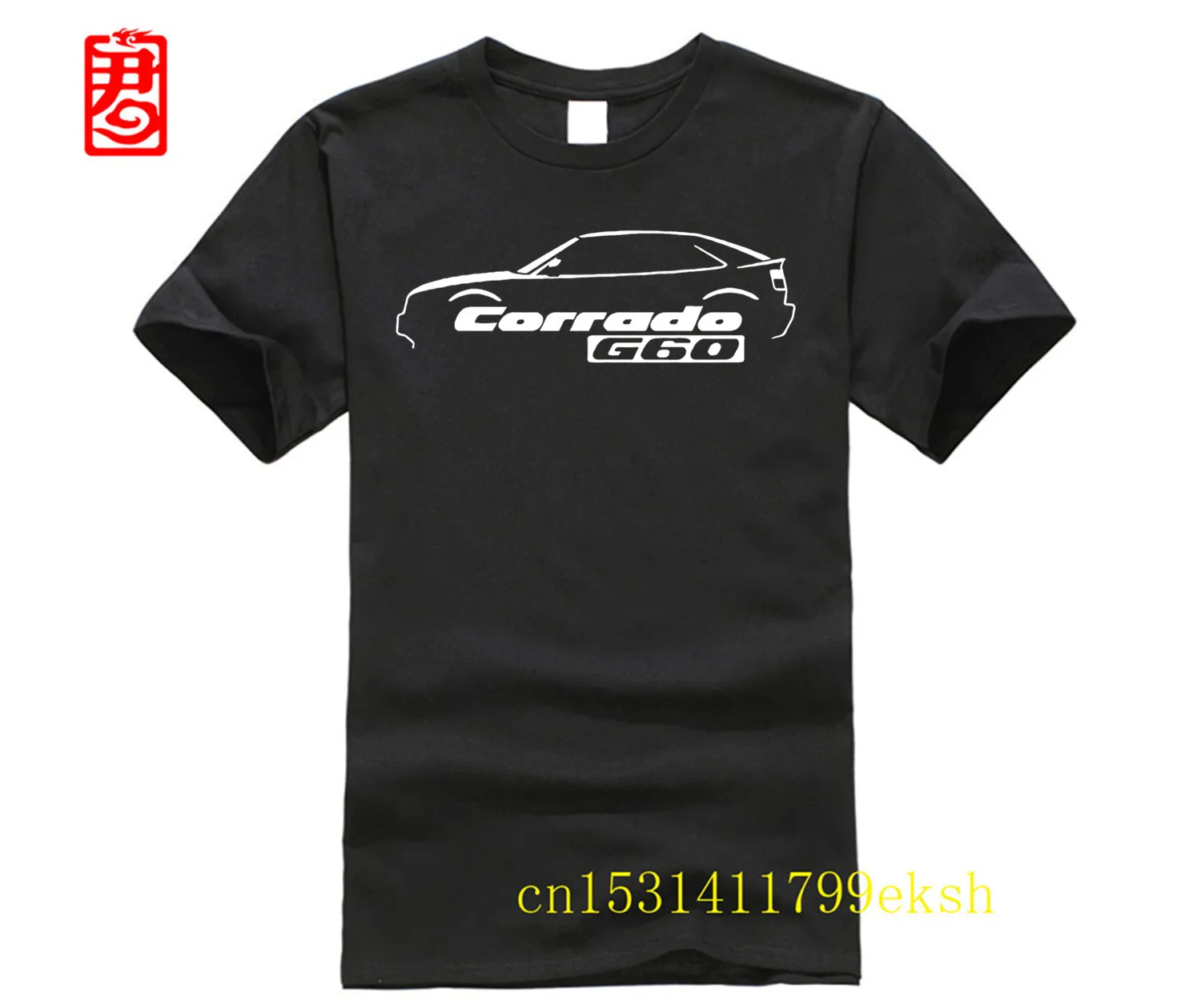 Лидер продаж 2023, модная футболка CORRADO G60 из 100 хлопка в стиле ретро с классическим автомобилем, футболка с юмором
Лидер продаж 2023, модная футболка CORRADO G60 из 100 хлопка в стиле ретро с классическим автомобилем, футболка с юмором