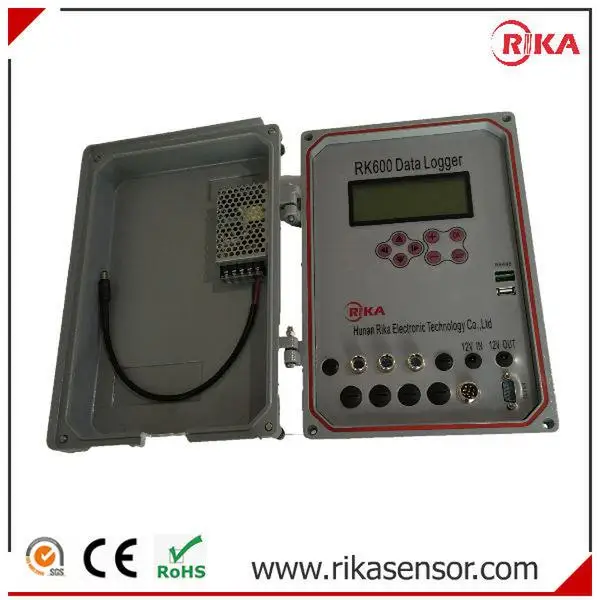 RIKA RK600-02B LCD Display Automatic Weather Station Sensor Data Logger with RS485 MODBUS-RTU
RIKA RK600-02B LCD Display Automatic Weather Station Sensor Data Logger with RS485 MODBUS-RTU