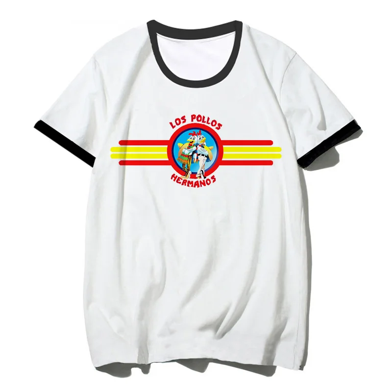 los pollos hermanos clothing t-shirt men casual grunge japanese print streetwear tshirt graphic
los pollos hermanos clothing t-shirt men casual grunge japanese print streetwear tshirt graphic