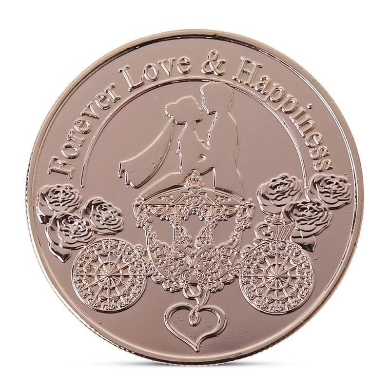 Three-dimensional rose love Commemorative Coin Collection Gift Souvenir Art Metal Antiqu Lovers Gift
Three-dimensional rose love Commemorative Coin Collection Gift Souvenir Art Metal Antiqu Lovers Gift