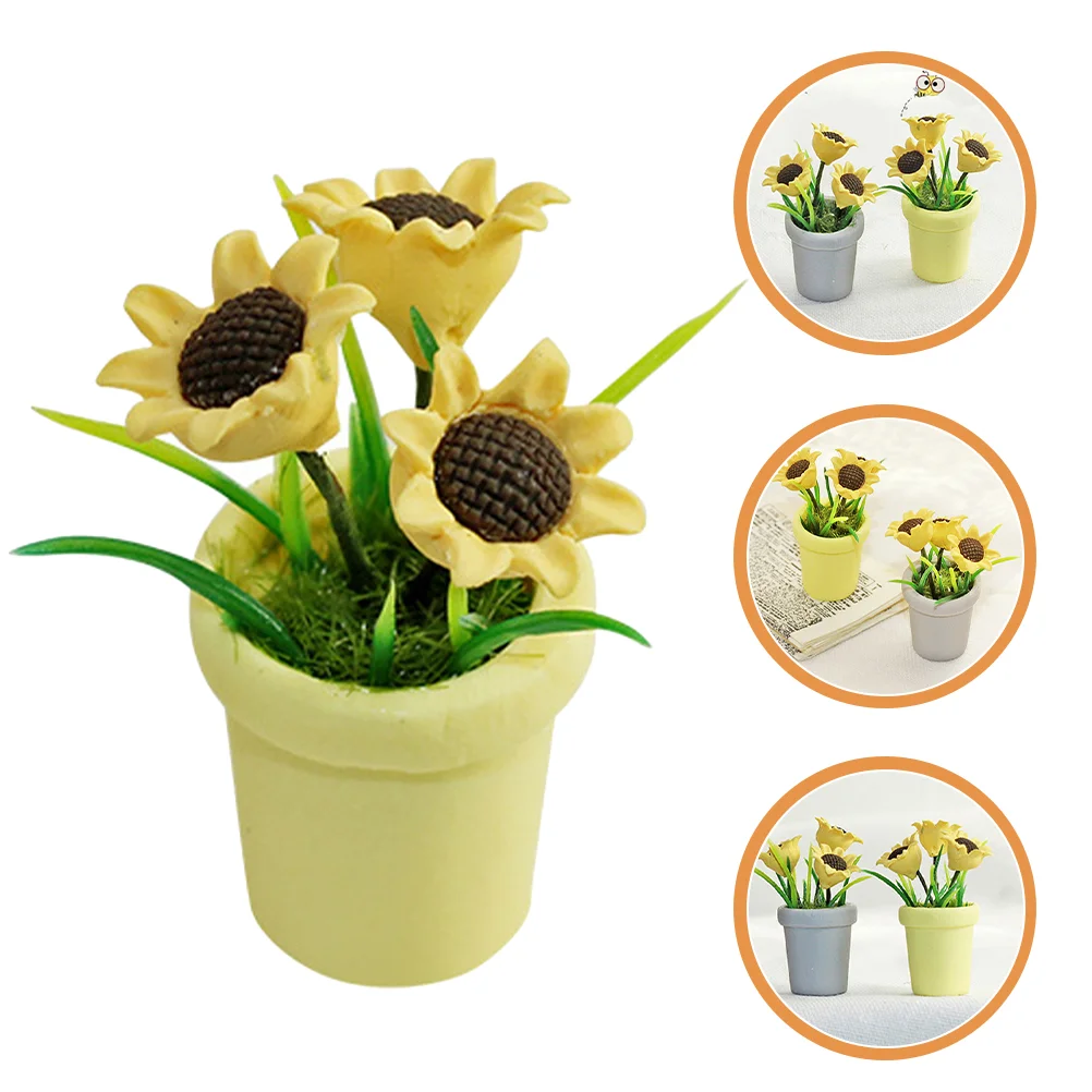 Artificial Plants Indoor House Potted Mini DIY Bonsai Model Tiny Decor Resin Simulation Child
Artificial Plants Indoor House Potted Mini DIY Bonsai Model Tiny Decor Resin Simulation Child