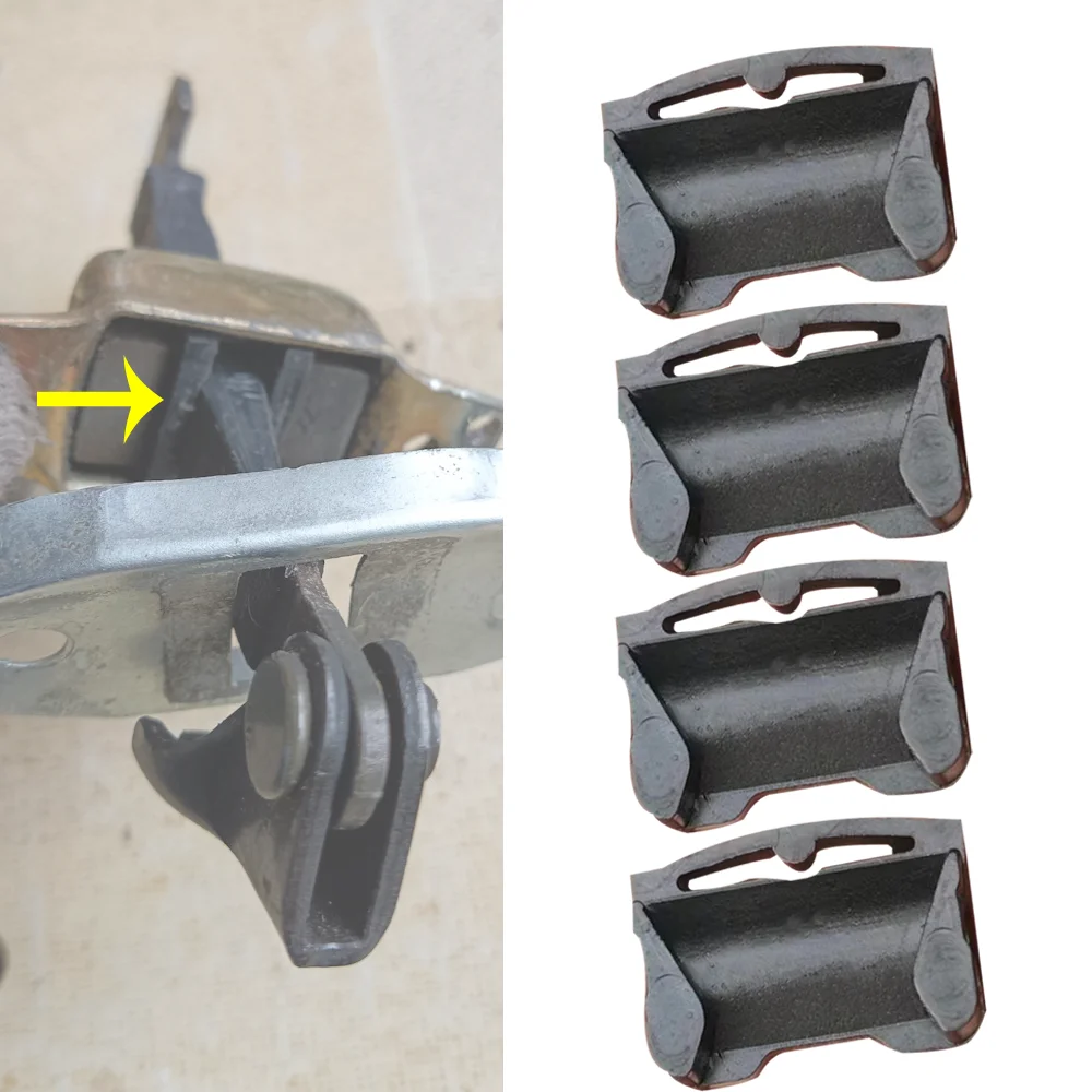 4 шт., зажим-ограничитель для передней двери автомобиля Toyota funгрузоподъемность 1999 2000 2001 2002 2003 2004 2005
4 шт., зажим-ограничитель для передней двери автомобиля Toyota funгрузоподъемность 1999 2000 2001 2002 2003 2004 2005