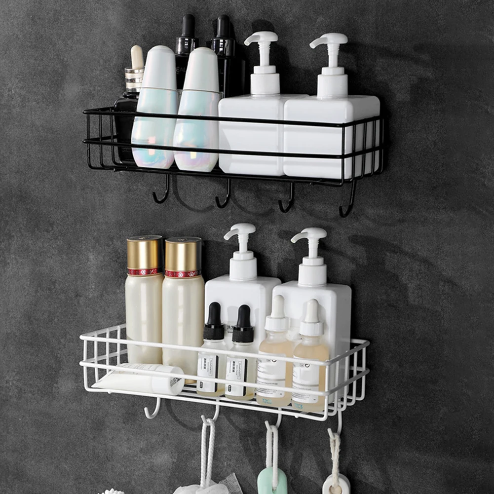 Bathroom Shelf Shelves Storage Organizer Shampoo Shower Wall Shelf Storage Box Basket Kitchen Seasoning Bathroom Accessories
Bathroom Shelf Shelves Storage Organizer Shampoo Shower Wall Shelf Storage Box Basket Kitchen Seasoning Bathroom Accessories