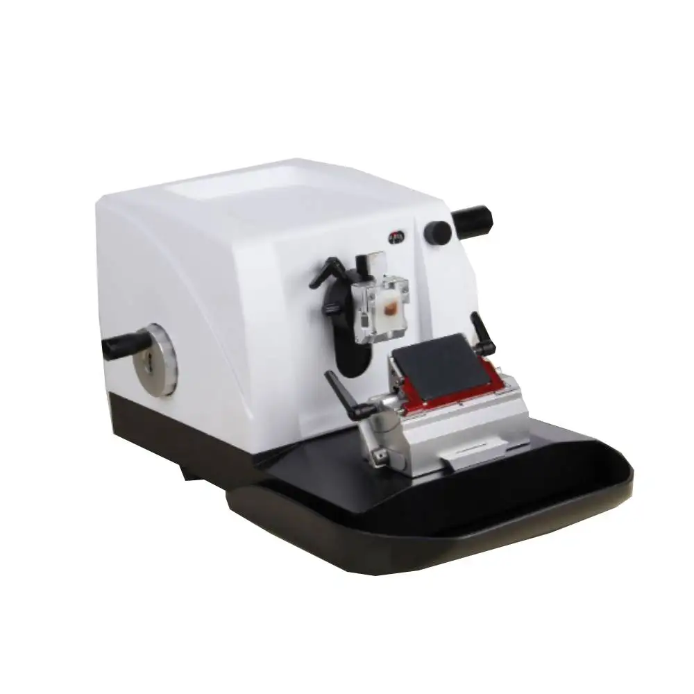 KD-2258 Medical Clinical Analysis Instrument High Quality Manual Rotary Microtome
KD-2258 Medical Clinical Analysis Instrument High Quality Manual Rotary Microtome