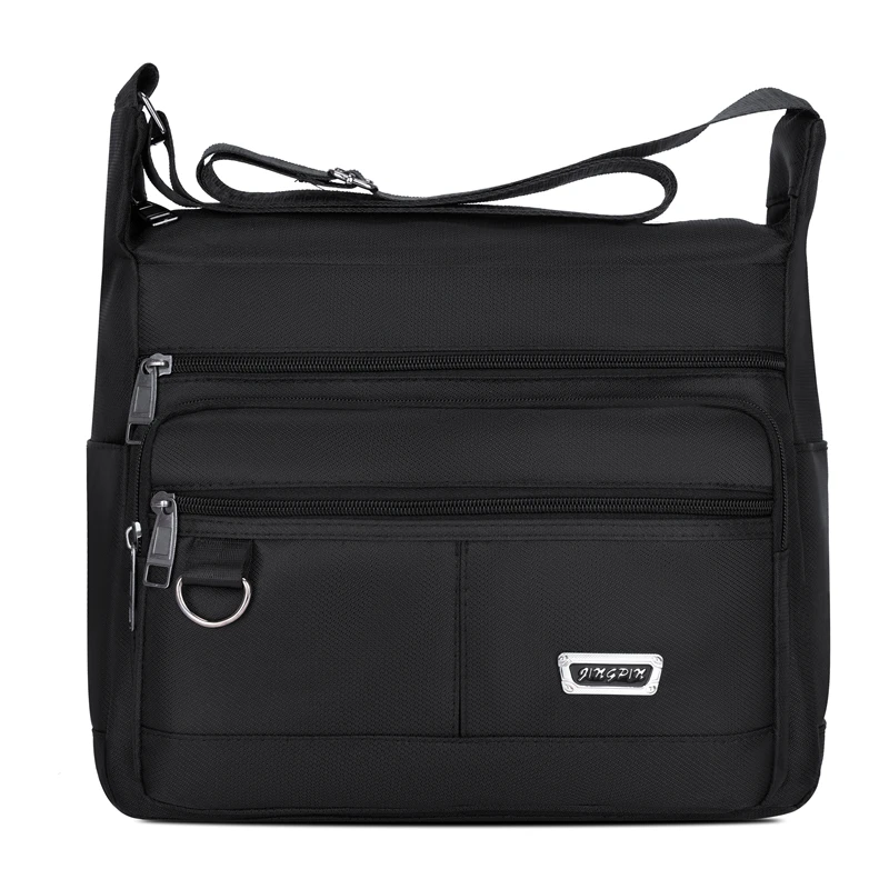 Men Oxford Travel Shoulder Bag Casual Crossbody Bags Good Qualtiy Outdoor Handbag Male Travel School Retro Tote Zipper Bag
Men Oxford Travel Shoulder Bag Casual Crossbody Bags Good Qualtiy Outdoor Handbag Male Travel School Retro Tote Zipper Bag
