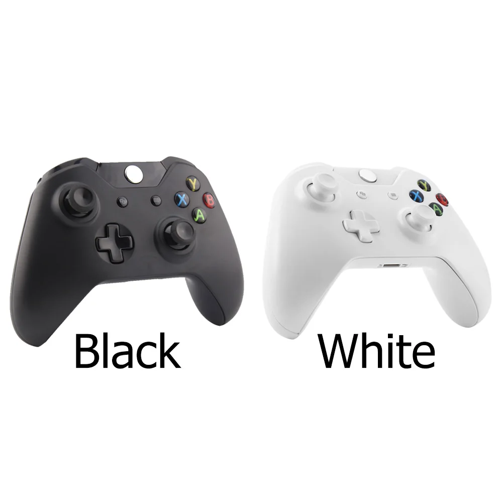 Wireless Vibration Gamepad For Xbox One Controller Bluetooth-compatible For PC Win7/8/10 Game Controle Mando For Xbox X S
Wireless Vibration Gamepad For Xbox One Controller Bluetooth-compatible For PC Win7/8/10 Game Controle Mando For Xbox X S