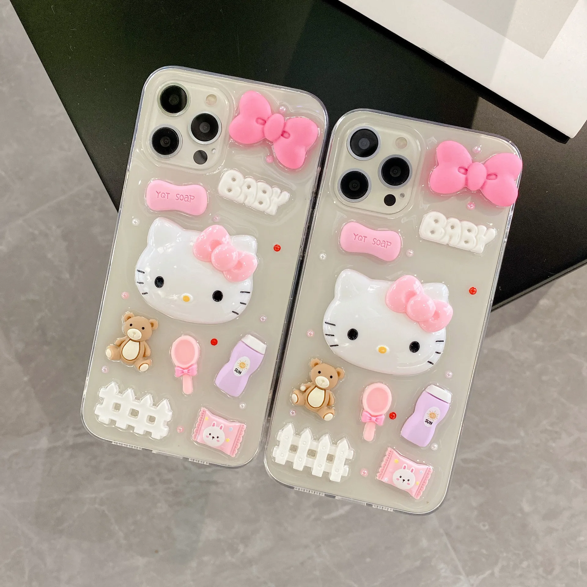 Cartoon for iPhone 11/12pro Apple 12 Phone Case 13pro Laser 8pluskt Cat Xsmax Female
Cartoon for iPhone 11/12pro Apple 12 Phone Case 13pro Laser 8pluskt Cat Xsmax Female