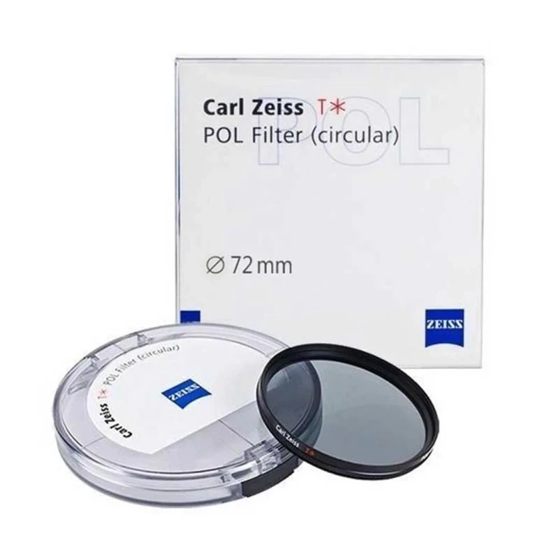 

New Carl Zeiss T* UV Filter 40.5 49 52 55 58mm 62 67 72 77 82 mm Professional Multi-coating Ultra Thin HD MC UV For Camera Lens
