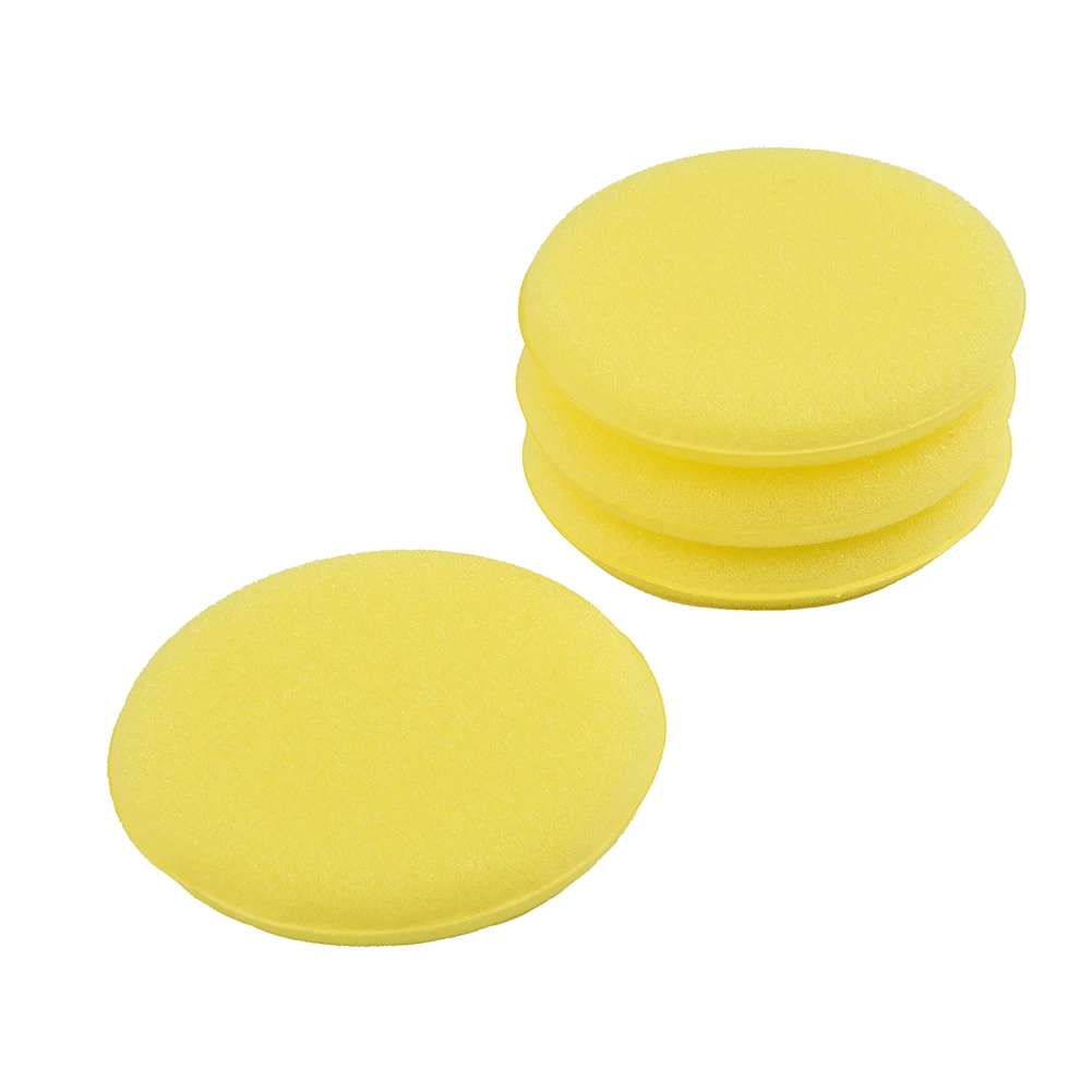 For The Vehicle Waxing Polish Set Sponge Durable No Debris Soft Car Tool Applicator Clean Foam Paint Polishing
For The Vehicle Waxing Polish Set Sponge Durable No Debris Soft Car Tool Applicator Clean Foam Paint Polishing
