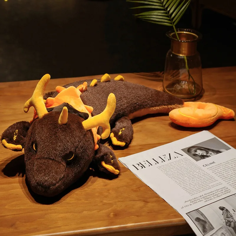 70cm Zhong Li Plush Dragon Body Pillow Cute Gensh Stuffed Doll Stuffed Animals Game Figure Throw Pillows Cushion Sofa Decor Gift
70cm Zhong Li Plush Dragon Body Pillow Cute Gensh Stuffed Doll Stuffed Animals Game Figure Throw Pillows Cushion Sofa Decor Gift