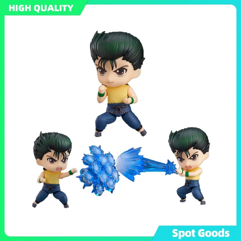 Фигурка аниме TR YuYu Hakusho, фигурка юусукэ урамеши, экшн-фигурка 1221 # Urameshi Yuusuke, фигурка куавуара, казума, игрушки, 10 см
Фигурка аниме TR YuYu Hakusho, фигурка юусукэ урамеши, экшн-фигурка 1221 # Urameshi Yuusuke, фигурка куавуара, казума, игрушки, 10 см