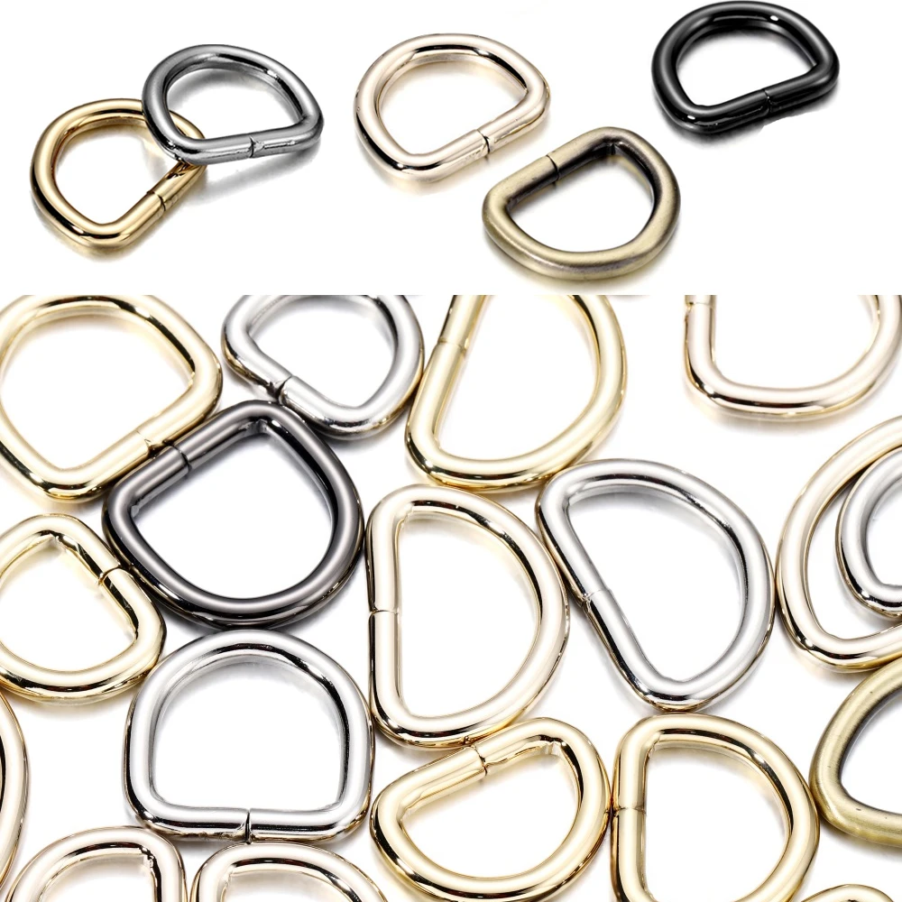 5Pcs Alloy Ring Clasps Openable Carabiner Bag Keychain Round Clips Hook Connectors For DIY Jewelry Making Findings Accessories
5Pcs Alloy Ring Clasps Openable Carabiner Bag Keychain Round Clips Hook Connectors For DIY Jewelry Making Findings Accessories