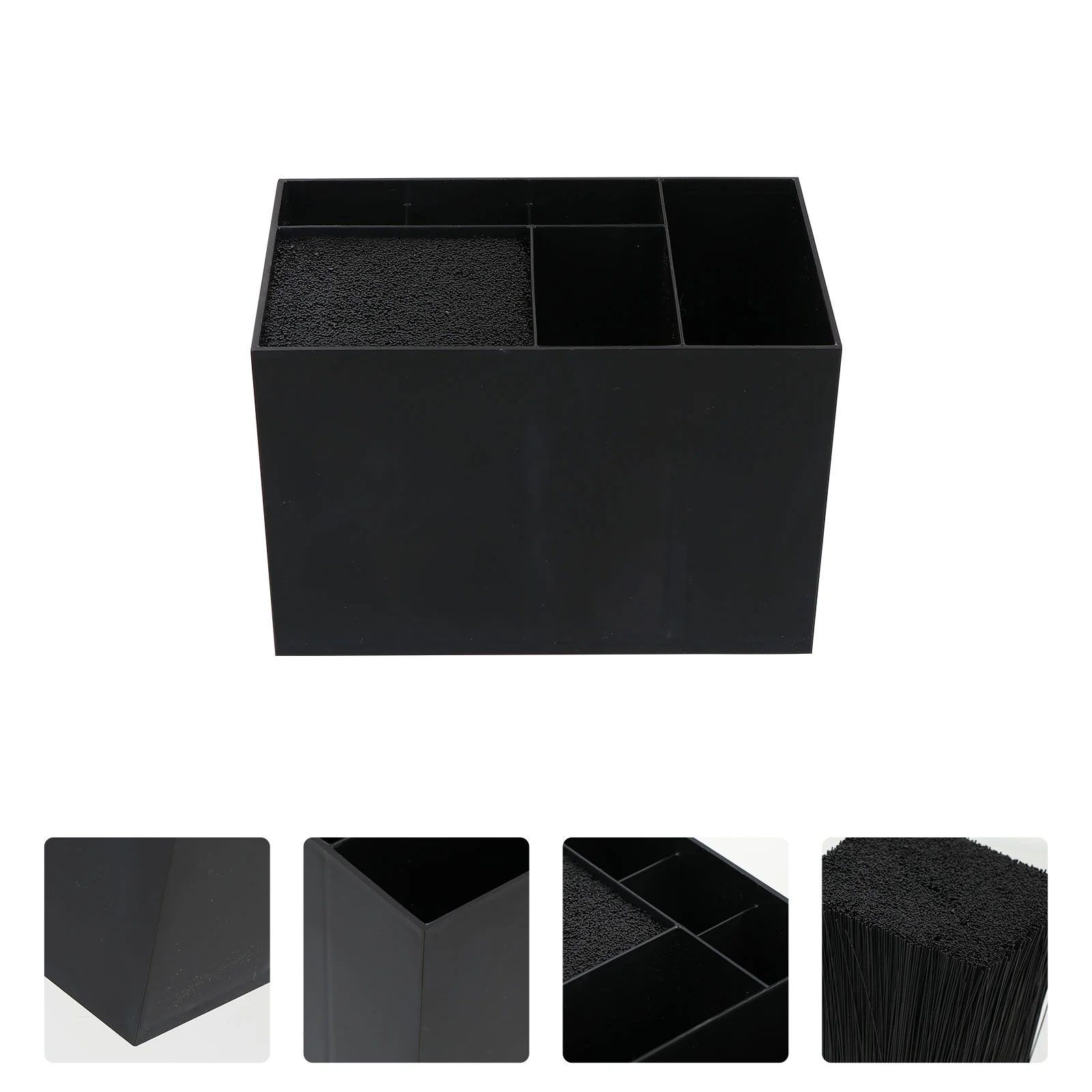 Shears Hairdressing Tool Holder Keeper Hair Rack Scissors Salon Hairdressers Case Shear Container Box Storage Organizer Stand
Shears Hairdressing Tool Holder Keeper Hair Rack Scissors Salon Hairdressers Case Shear Container Box Storage Organizer Stand