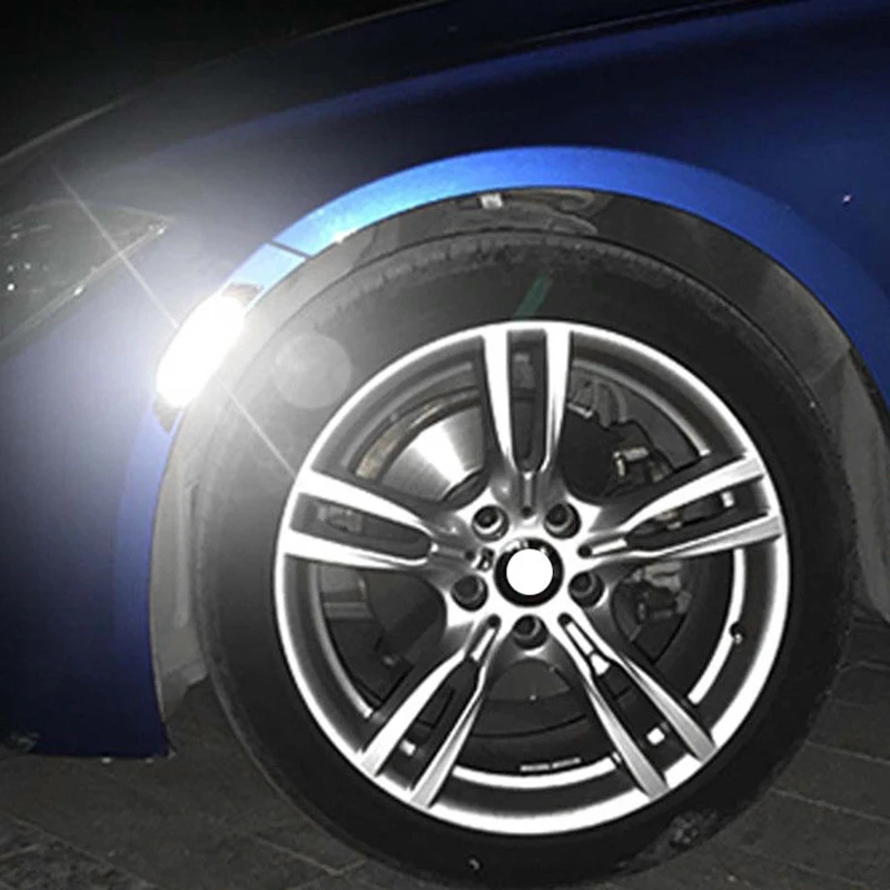 2pcs Car Reflective Sticker Fluorescent Car Reflective Strips Warning Stickers Car Bumper Strips Secure Stickers Decals
2pcs Car Reflective Sticker Fluorescent Car Reflective Strips Warning Stickers Car Bumper Strips Secure Stickers Decals