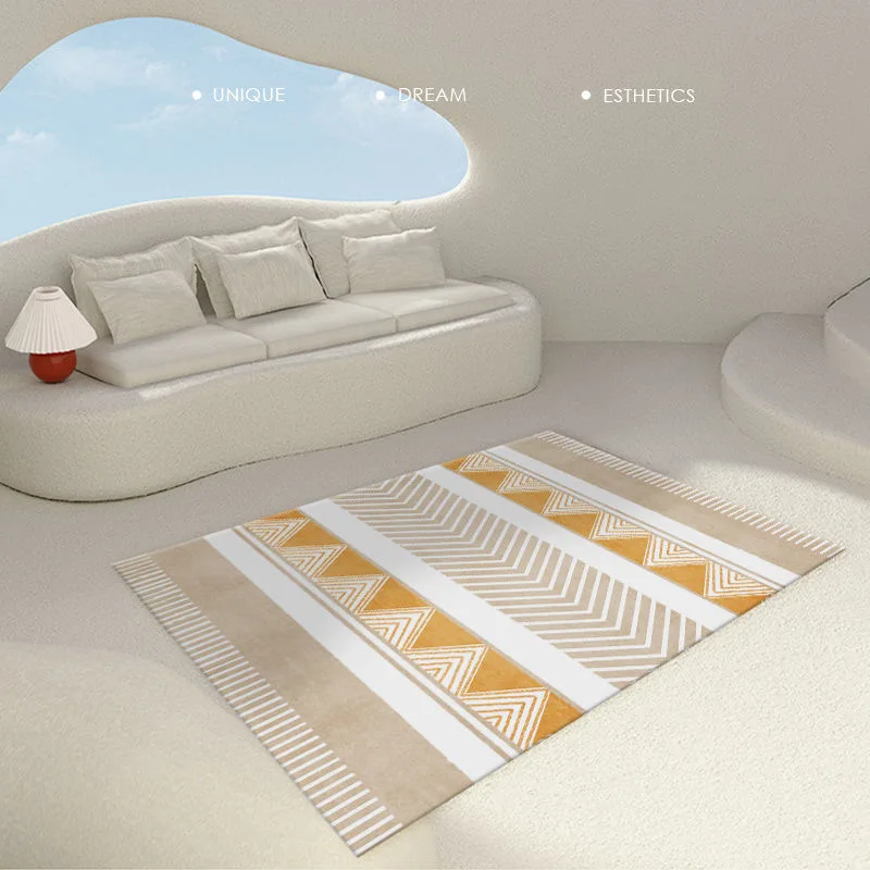 Large-Area Modern Minimalist Felt Carpet Sofa Table A Mat Northern Europe Bedroom Bedside Blanket Water Absorbing Mat
Large-Area Modern Minimalist Felt Carpet Sofa Table A Mat Northern Europe Bedroom Bedside Blanket Water Absorbing Mat