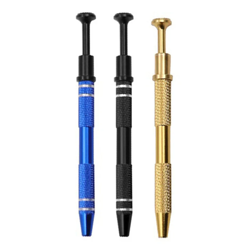 3pcs IC Chip Extractor Electronic Component Grabber Four Claw Chip Gripper Extractor Screw Picker Pick Up Tool Metal Grabber
3pcs IC Chip Extractor Electronic Component Grabber Four Claw Chip Gripper Extractor Screw Picker Pick Up Tool Metal Grabber