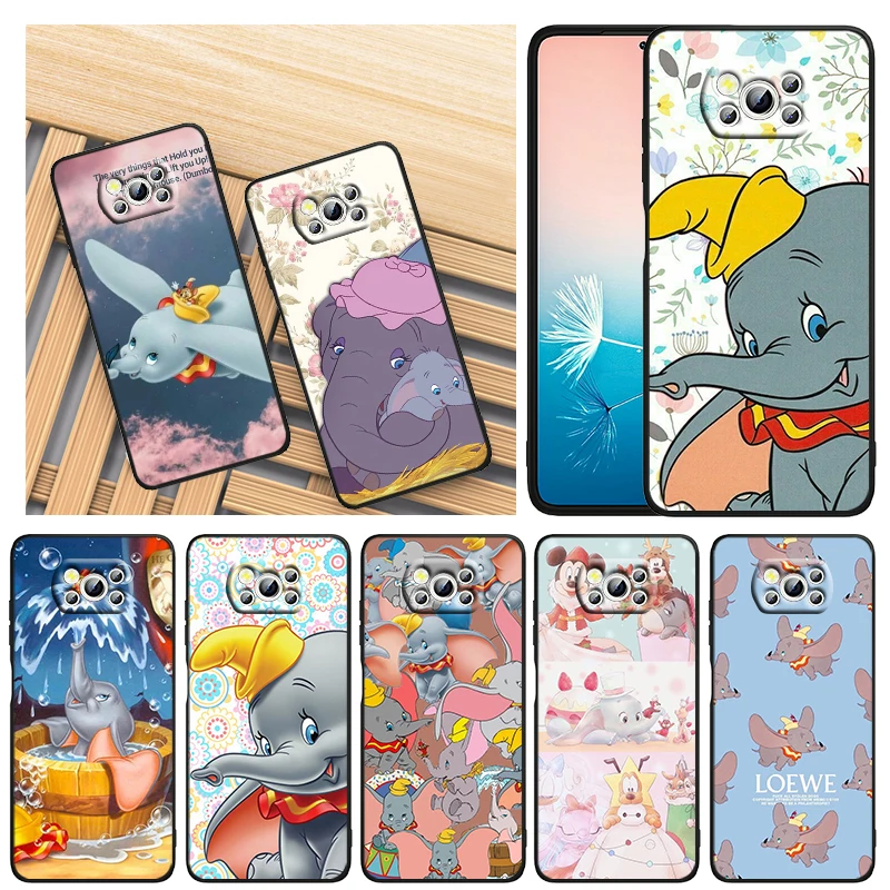 Phone Case For Xiaomi Mi Poco X4 X3 NFC F4 F3 GT M4 M3 M2 X2 F2 Pro C3 C40 C3 5G Armour Disney Dumbo Cartoon Black Cover
Phone Case For Xiaomi Mi Poco X4 X3 NFC F4 F3 GT M4 M3 M2 X2 F2 Pro C3 C40 C3 5G Armour Disney Dumbo Cartoon Black Cover