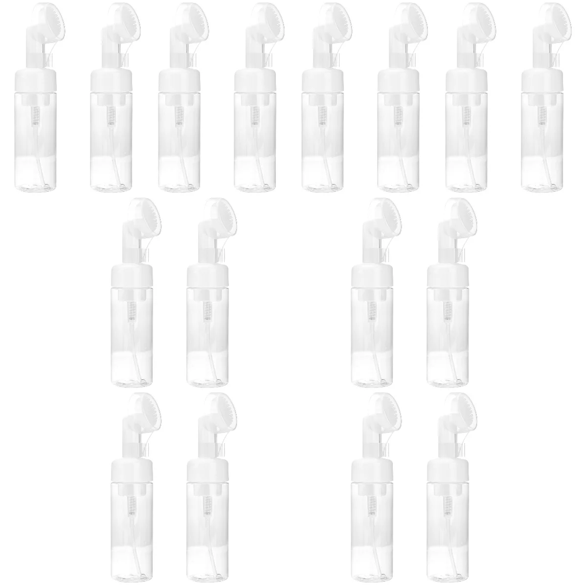 Bottledispenser Foaming Pump Refillable Travel Bottles Brush Concentrate Shampoo Container Lash Holder Empty Foamer Subhead
Bottledispenser Foaming Pump Refillable Travel Bottles Brush Concentrate Shampoo Container Lash Holder Empty Foamer Subhead