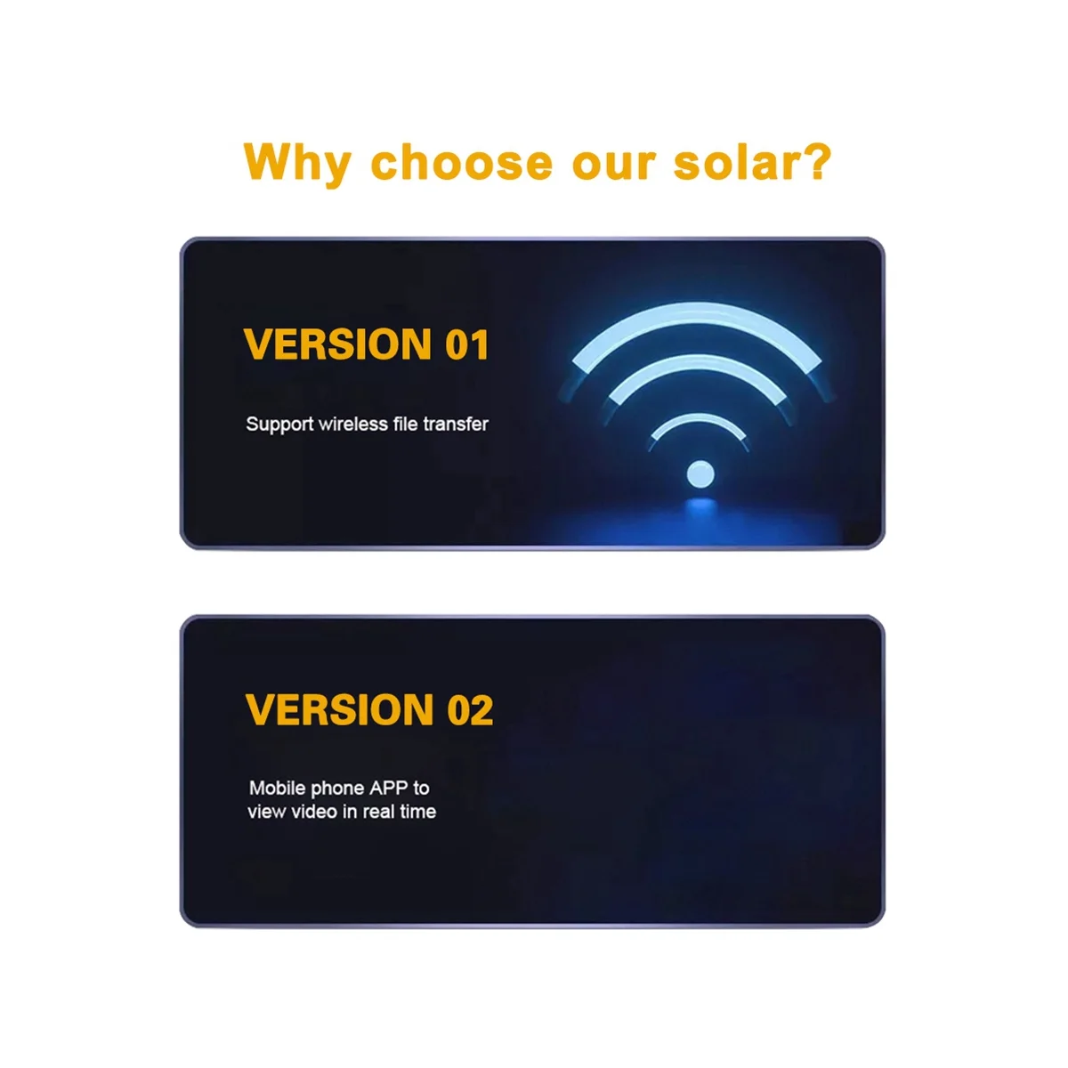 Tuya 1080P HD Low Power Solar Camera PTZ Night Vision Two Way Audio Solar Panel Outdoor Monitoring Solar Power IP Camera
Tuya 1080P HD Low Power Solar Camera PTZ Night Vision Two Way Audio Solar Panel Outdoor Monitoring Solar Power IP Camera