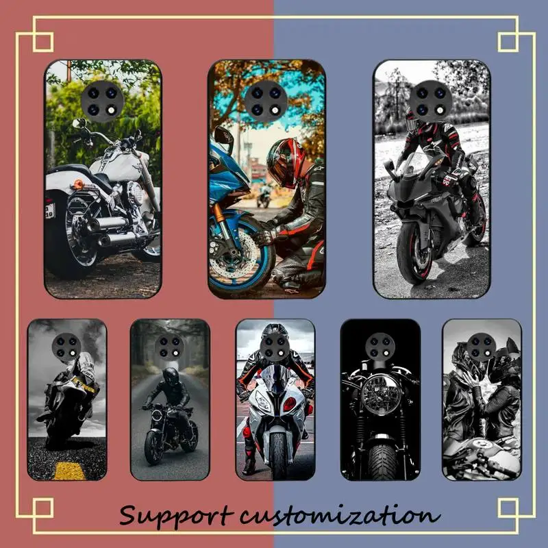 Fashion Motorcycle Man Phone Case for Redmi 5 6 7 8 9 A 5plus K20 4X S2 GO 6 K30 pro
Fashion Motorcycle Man Phone Case for Redmi 5 6 7 8 9 A 5plus K20 4X S2 GO 6 K30 pro