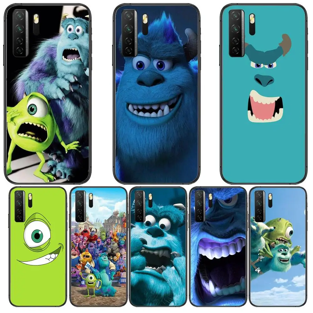 Disney Monsters University Black Soft Cover The Pooh For Huawei Nova 8 7 6 SE 5T 7i 5i 5Z 5 4 4E 3 3i 3E 2i Pro Phone Case cases 
Disney Monsters University Black Soft Cover The Pooh For Huawei Nova 8 7 6 SE 5T 7i 5i 5Z 5 4 4E 3 3i 3E 2i Pro Phone Case cases