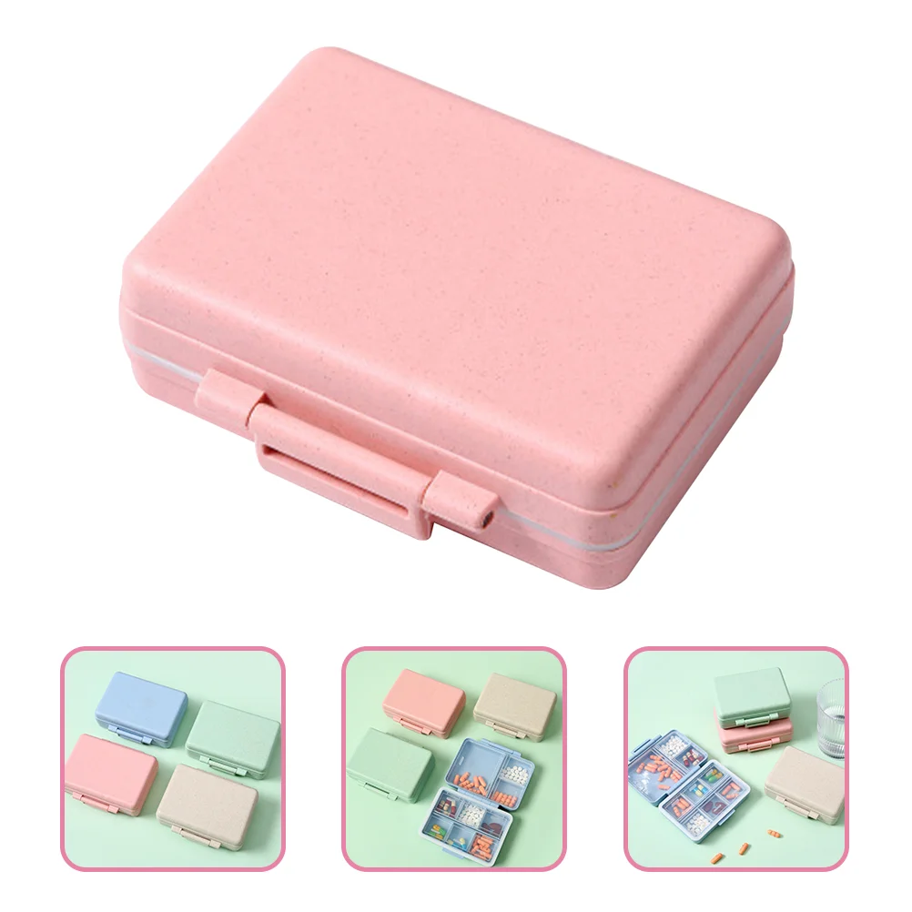 Box Portable Case Container Holder Travel Organizer Pocket Storage Chewing Gum Containers Pm Dispenser Daily Am Tablet Carrying
Box Portable Case Container Holder Travel Organizer Pocket Storage Chewing Gum Containers Pm Dispenser Daily Am Tablet Carrying
