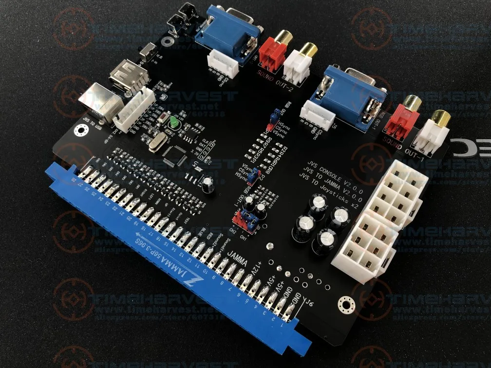JVS к JAMMA PC к Jamma PCB Материнская плата CRT Emudriver к JVS Io xput файтинговое устройство плата преобразования видеосигнала
JVS к JAMMA PC к Jamma PCB Материнская плата CRT Emudriver к JVS Io xput файтинговое устройство плата преобразования видеосигнала
