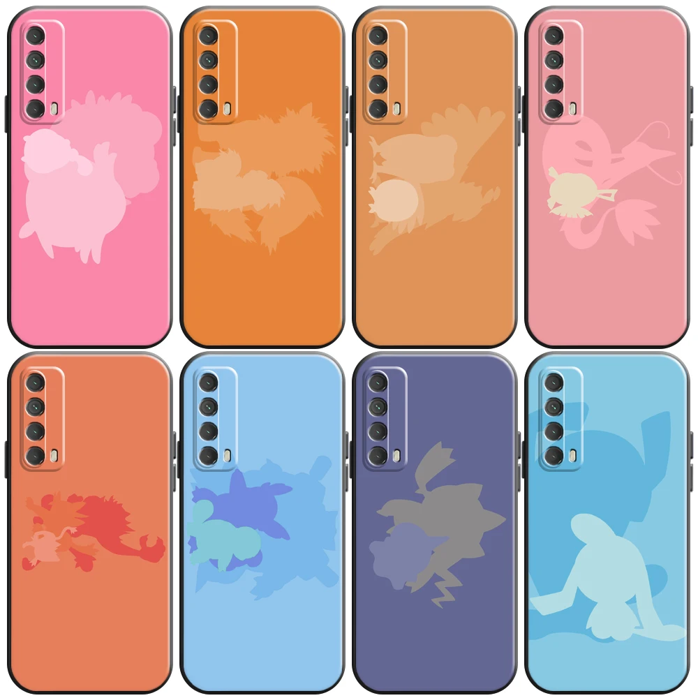 Pokémon Cute Cartoon Phone Case For Huawei Honor 7 8 9 7A 7X 8X 8C V9 9A 9X 9 Lite 9X Lite Funda Carcasa Coque Back
Pokémon Cute Cartoon Phone Case For Huawei Honor 7 8 9 7A 7X 8X 8C V9 9A 9X 9 Lite 9X Lite Funda Carcasa Coque Back