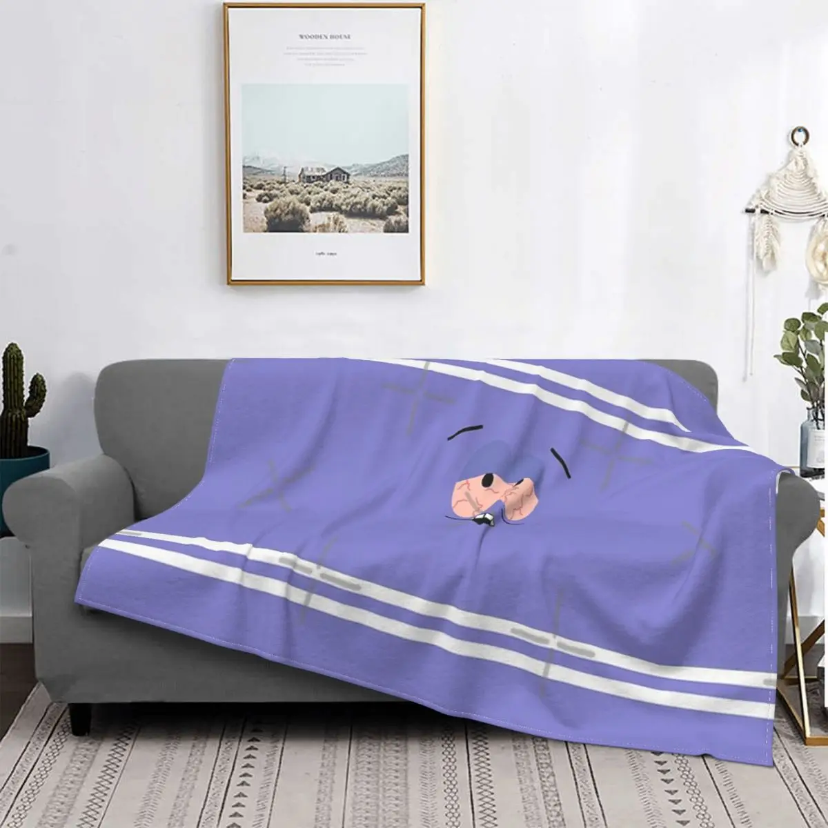 Towelie-colcha a cuadros para cama, manta Heat a cuadros, 1 manta
Towelie-colcha a cuadros para cama, manta Heat a cuadros, 1 manta