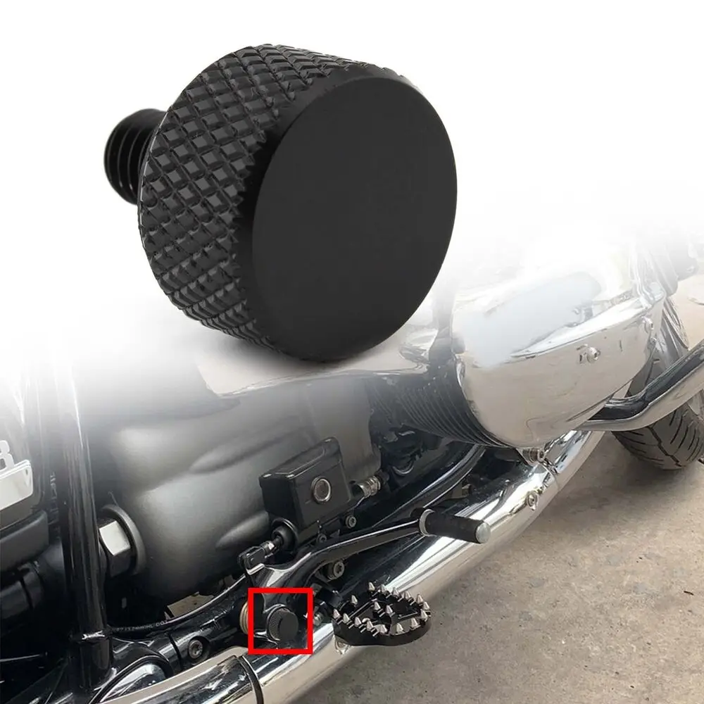 For BMW R18 Motorcycle ATV Aluminum Black Handlebar Brake Lever Screw Plug 
For BMW R18 Motorcycle ATV Aluminum Black Handlebar Brake Lever Screw Plug