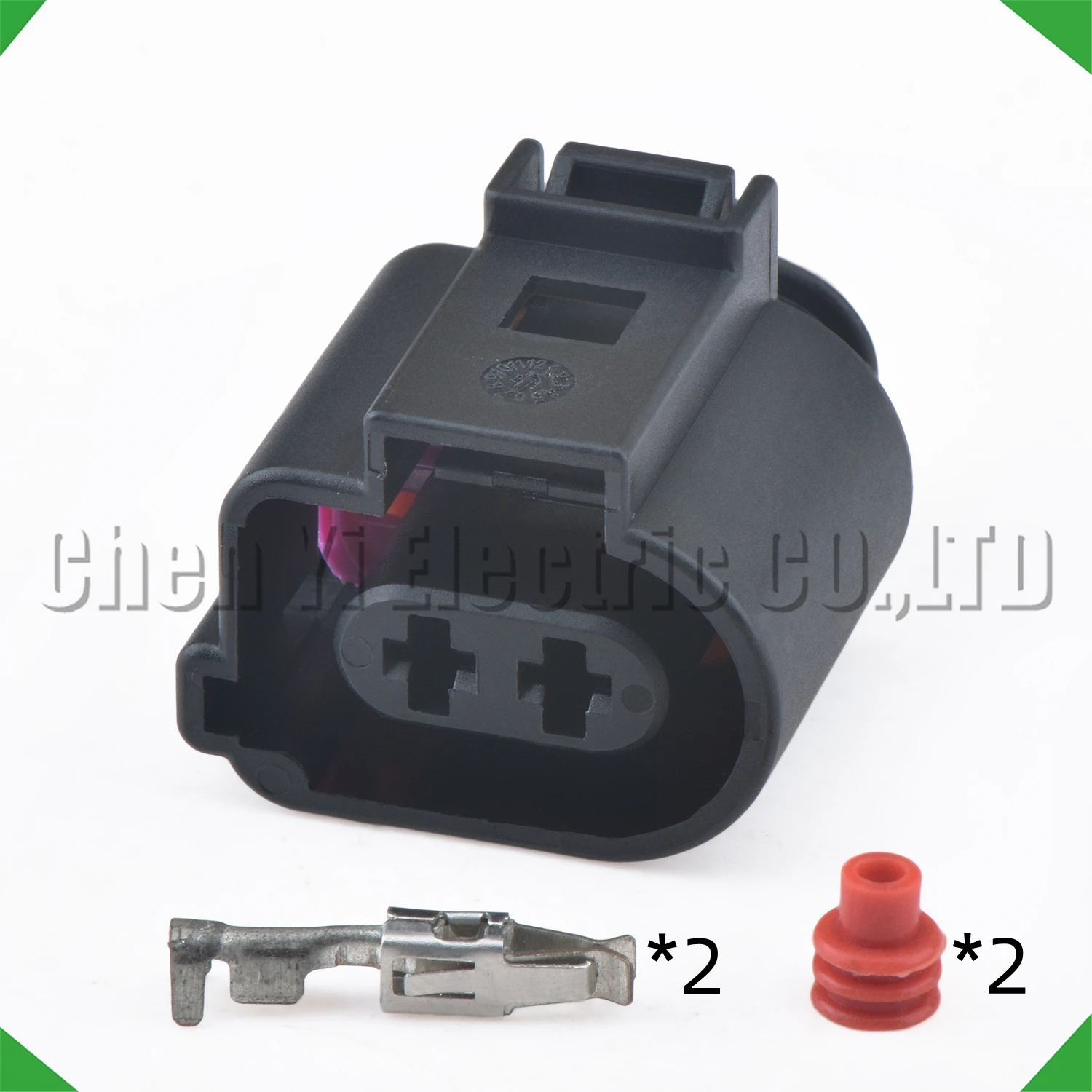 2-контактный автомобильный водонепроницаемый разъем EPB, суппорт, электронный цилиндр ручного тормоза, двигатель жгута проводов, вилка 1J 0973722 A для VW Audi
2-контактный автомобильный водонепроницаемый разъем EPB, суппорт, электронный цилиндр ручного тормоза, двигатель жгута проводов, вилка 1J 0973722 A для VW Audi